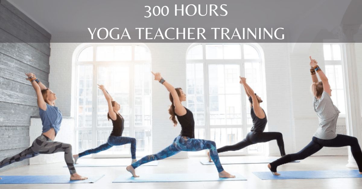 Top 300 Hour Yoga Teacher Training