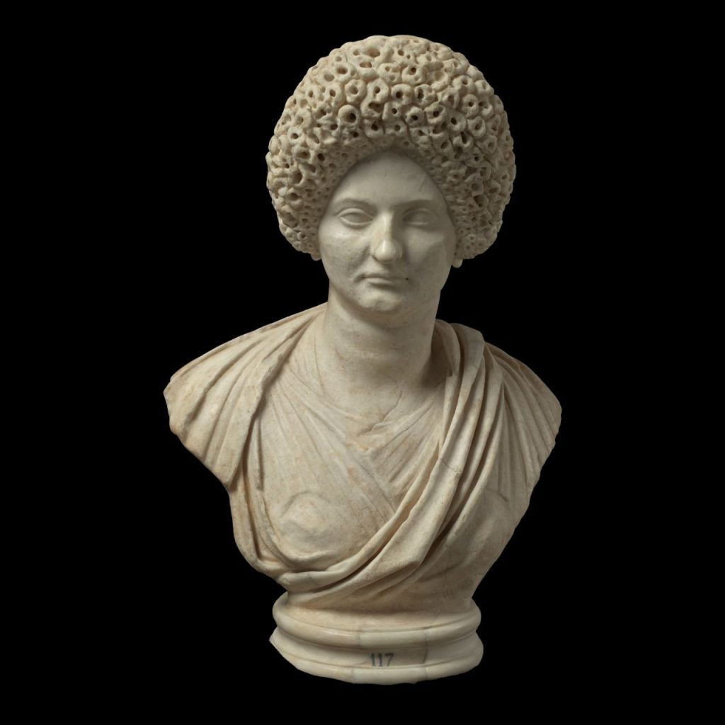 Ancient Rome Haircut Stories (500 BC – 500 AD)