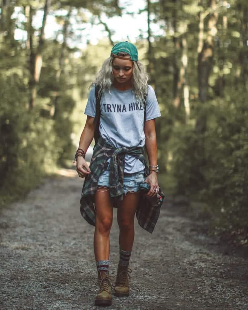 Camping Outfits For 2024
