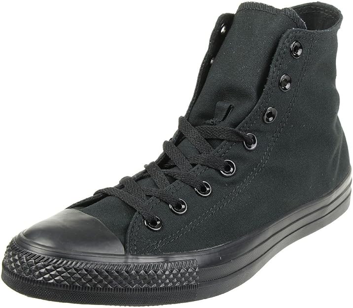 Converse Chuck Taylor All Star Black Sneakers