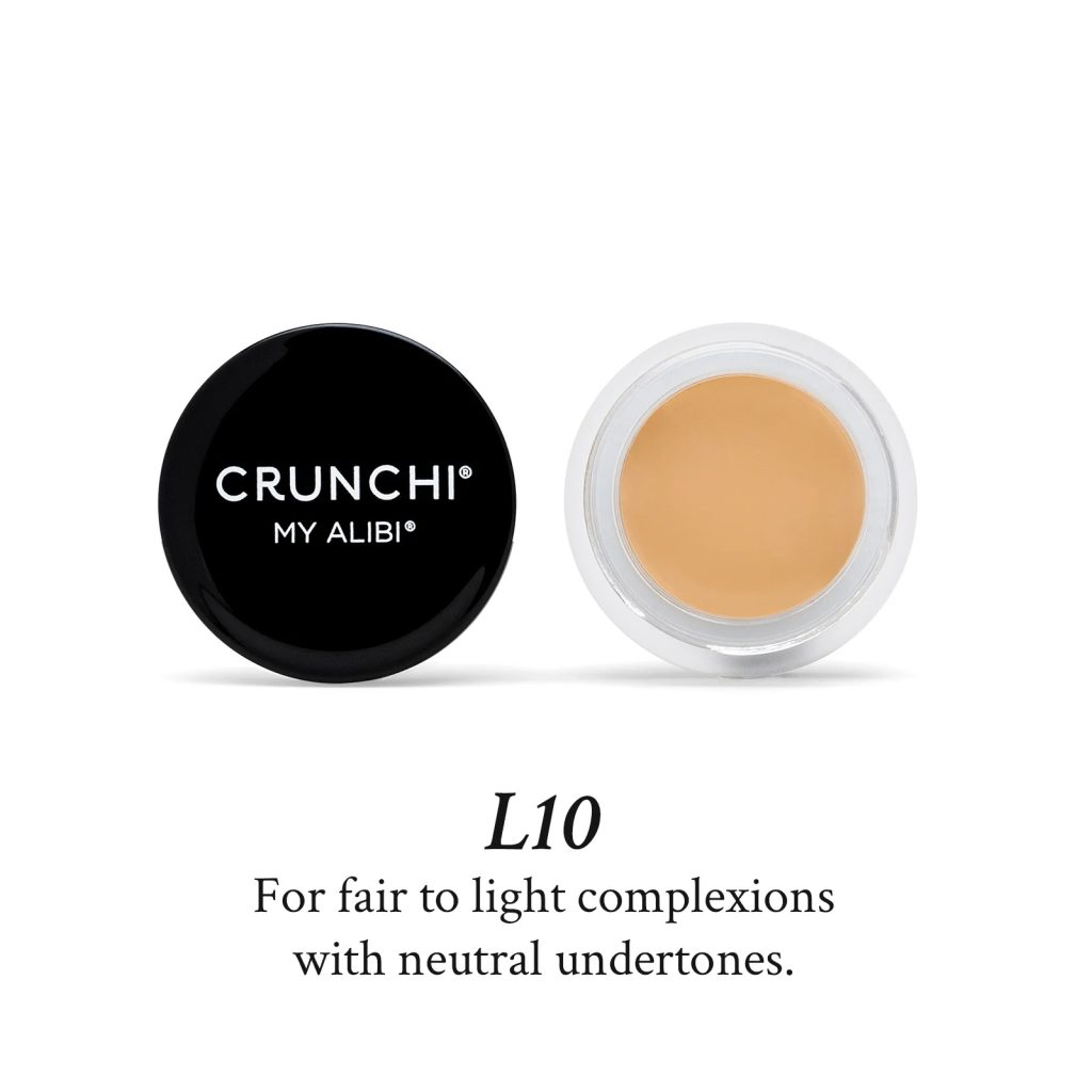 Crunchi Makeup Concealer