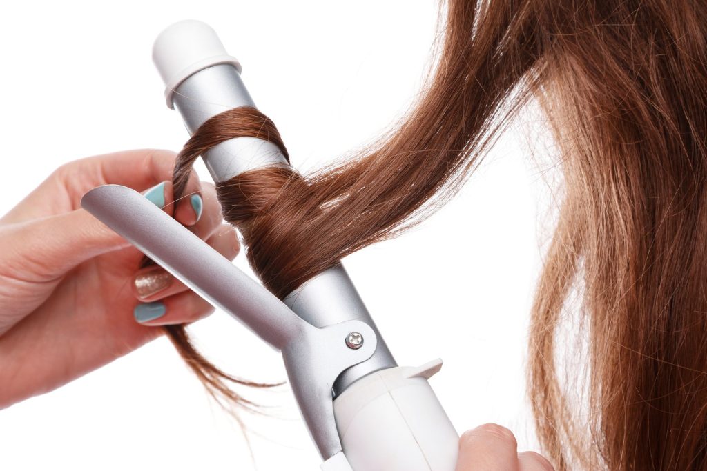 Features of Bio Ionic Curling Iron