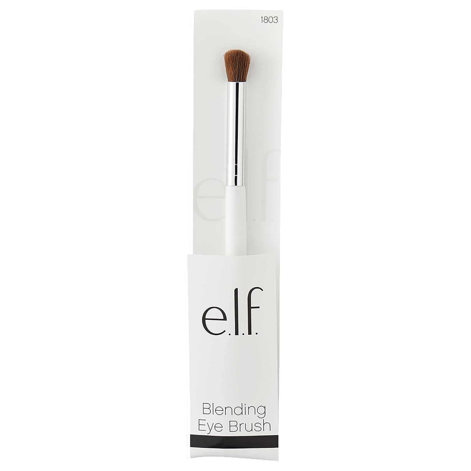 ELF Blending Eye Brush Softens Dramatic Edges