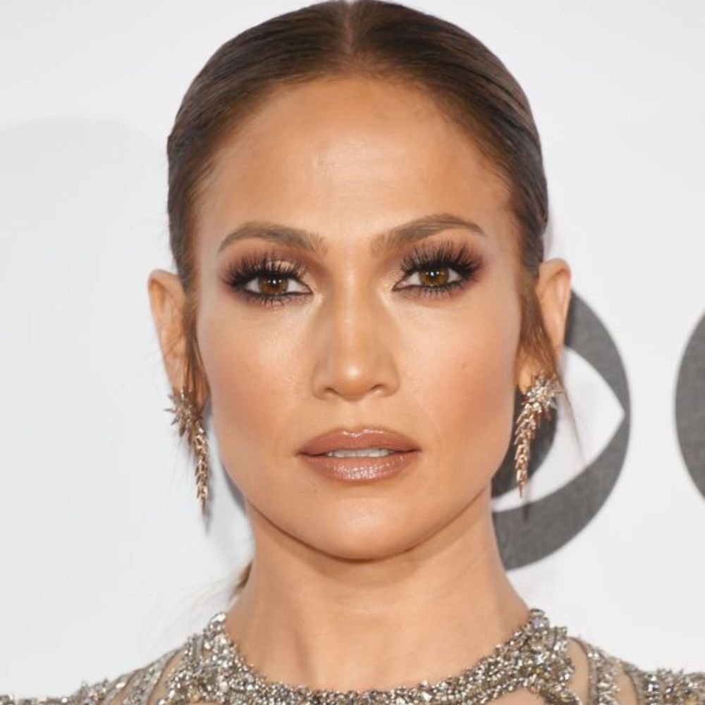 Jennifer Lopez Eyelash Extension