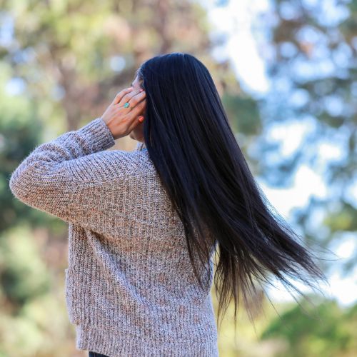 Long Messy Hair Cuts