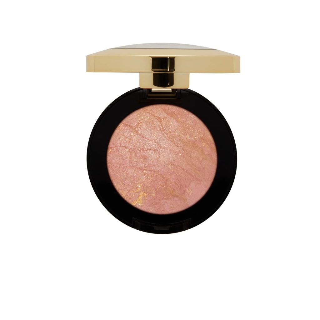 Milani Baked Blush in the shade Berry Amore