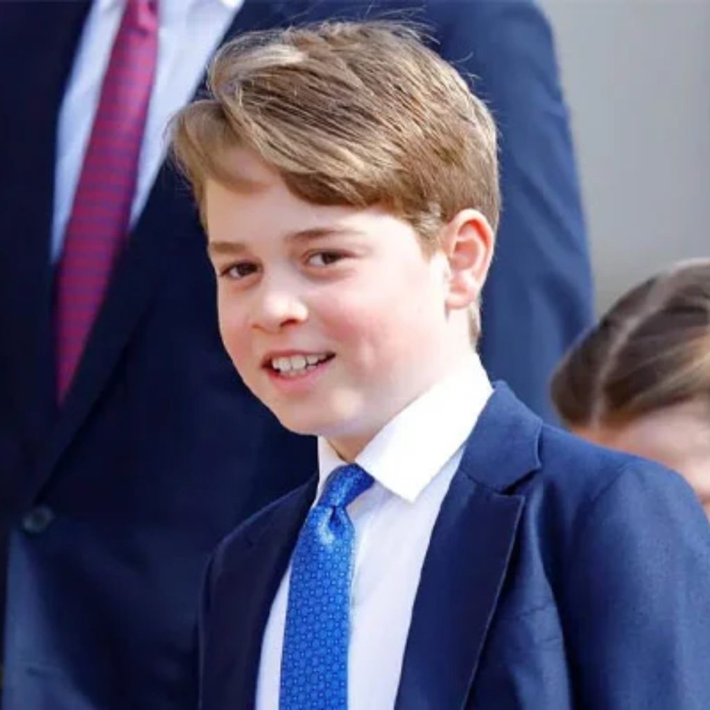 Prince George Haircut