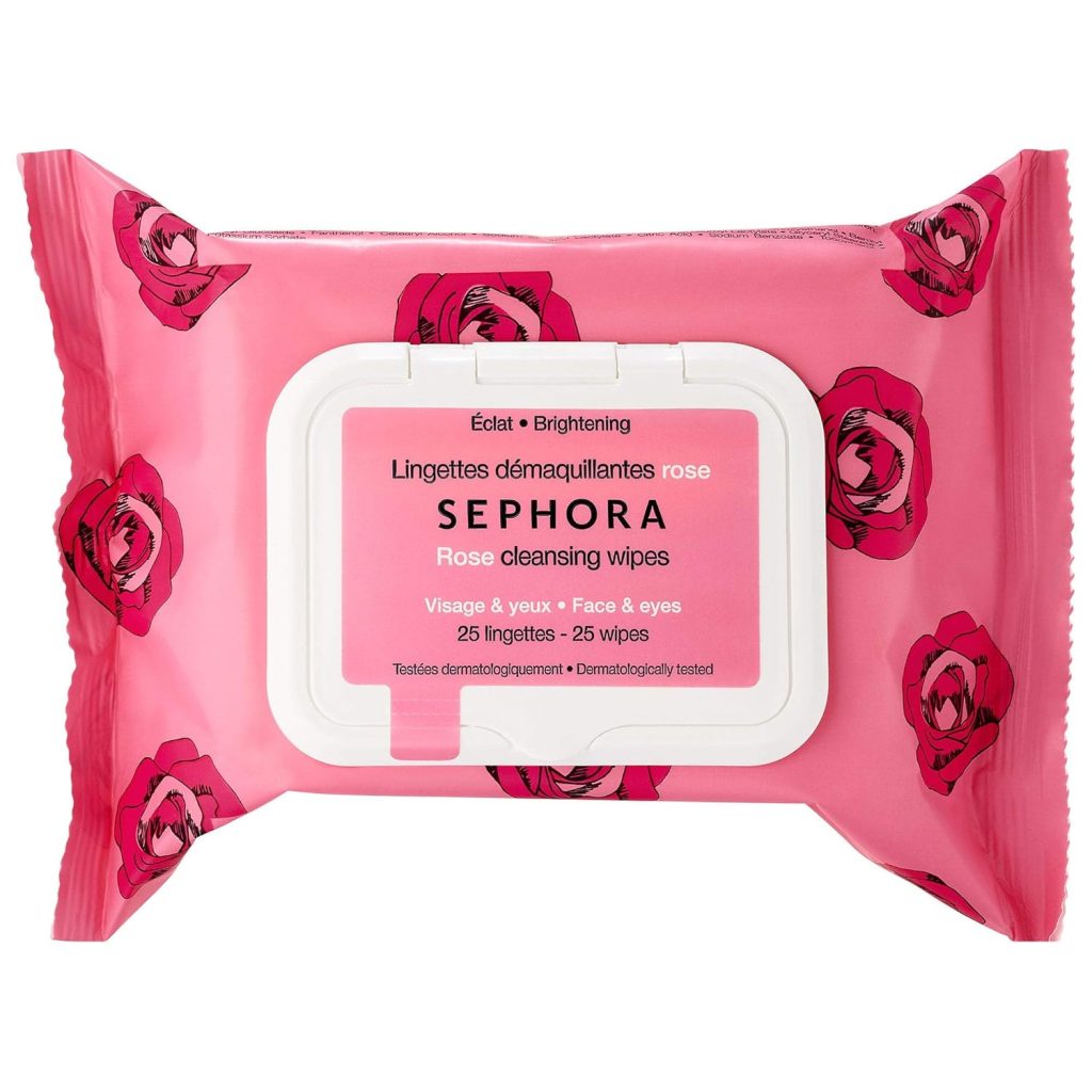 Sephora Collection Cleansing Exfoliating Cloths