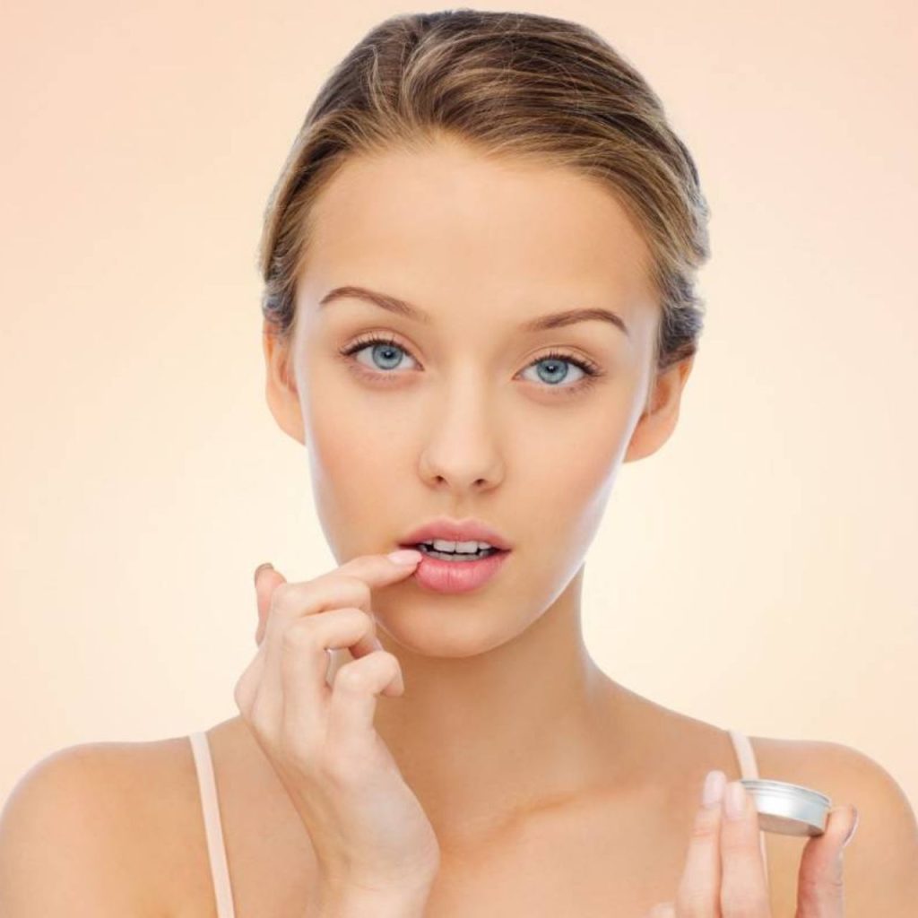 Tips for lip exfoliation
