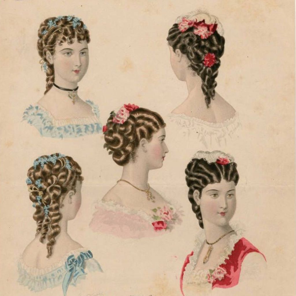 The Victorian Age’s Cultural Haircut Stories
