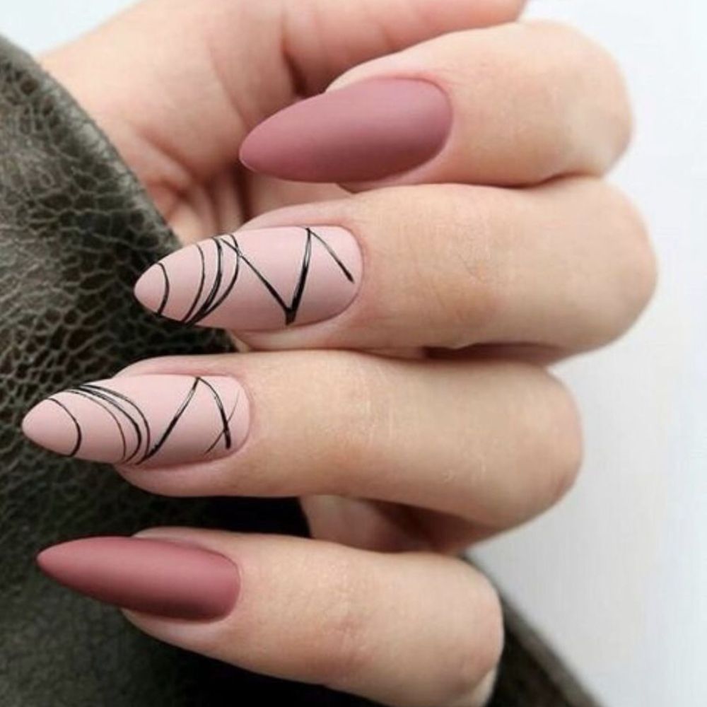3d Acrylic Nail Designs for Women for a Chic Look