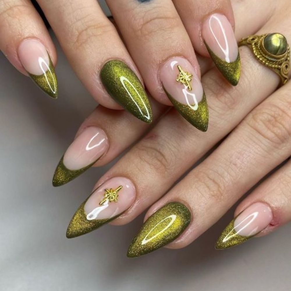 3d Tapered Square Nails for Marvelous Look