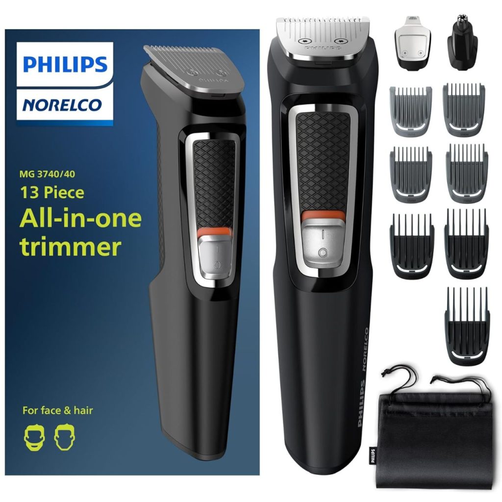 Trimmer For Mid Skin Fade