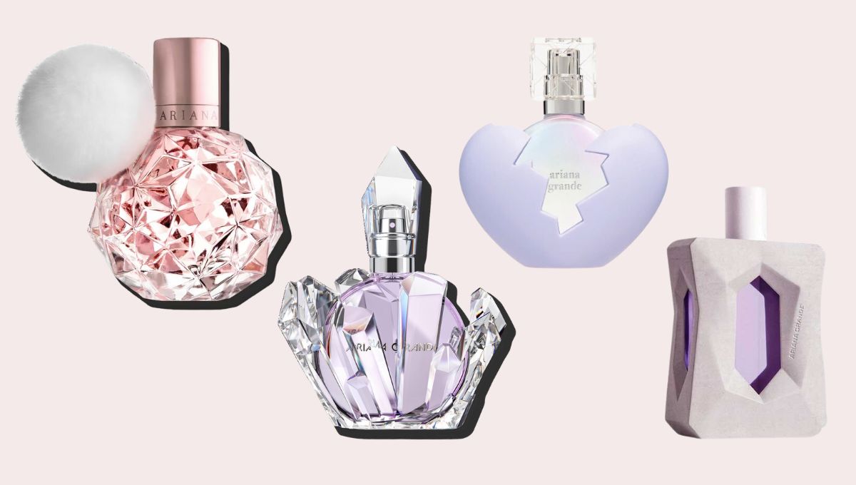 best selling Ariana Grande Perfumes