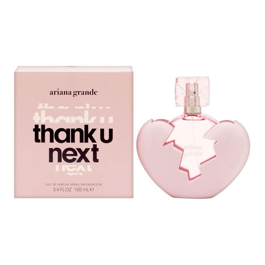 Ariana Grande “Thank U Next” Perfume 