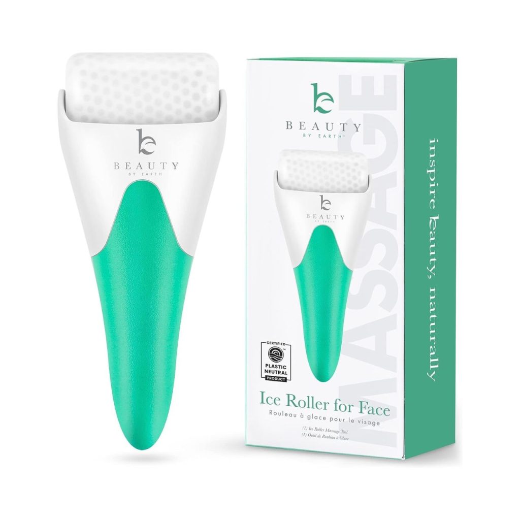 Beauty by Earth Ice Face Roller