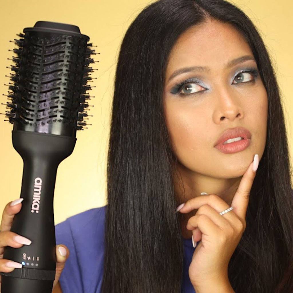 Blow Dryer Amika for Gorgeous Hair