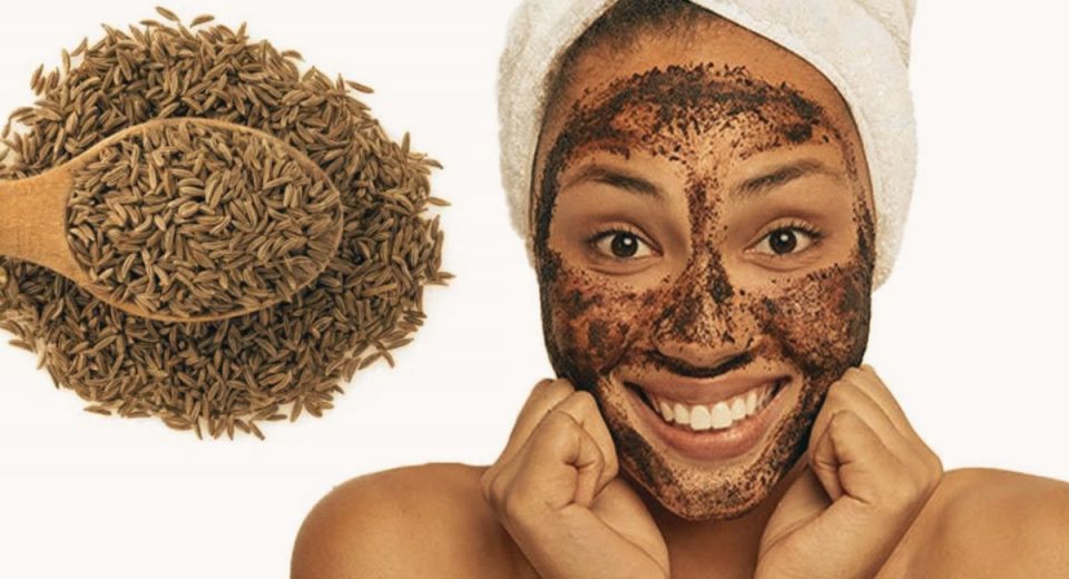 Cumin Face Pack