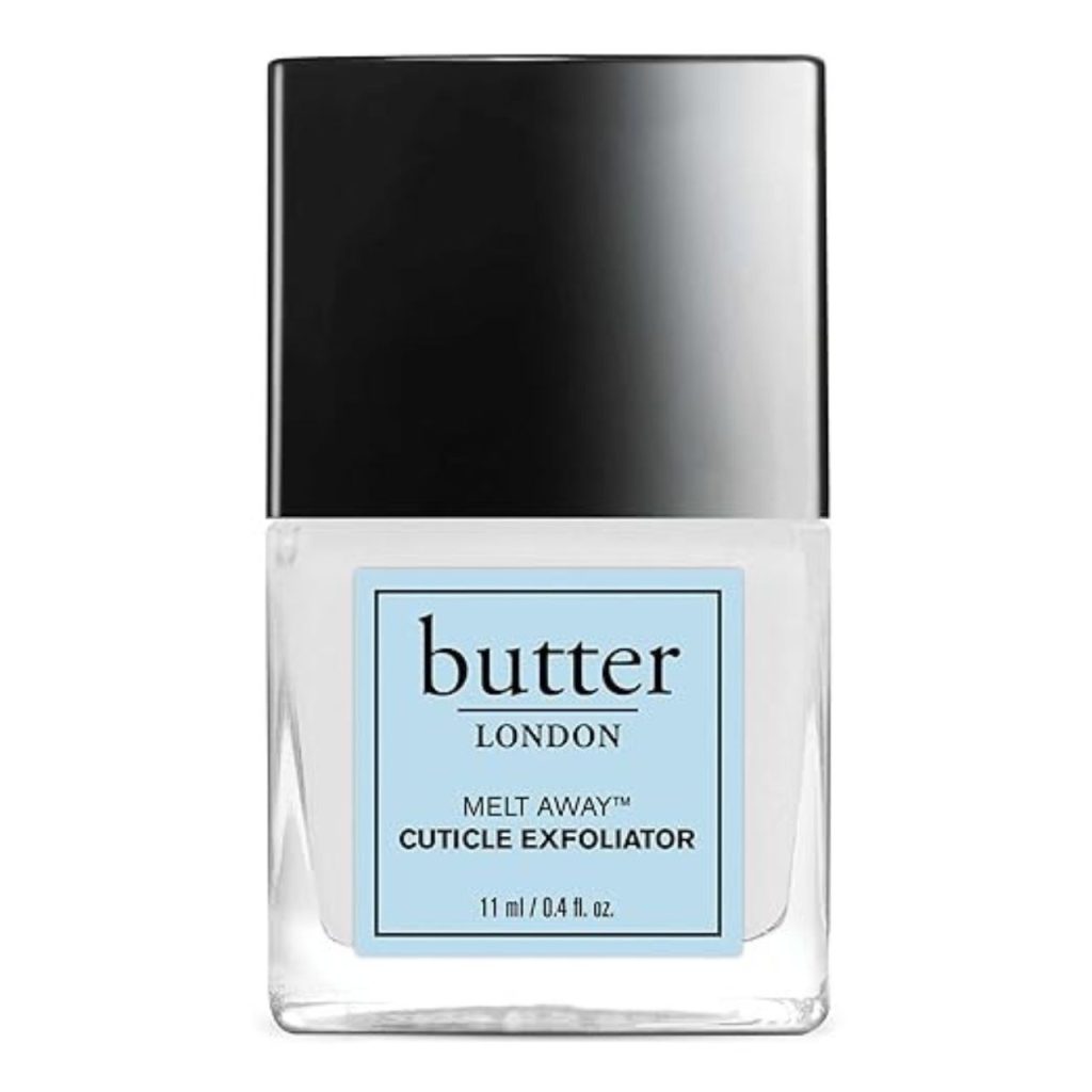 Cuticle Remover For Clean And Healthy Nails