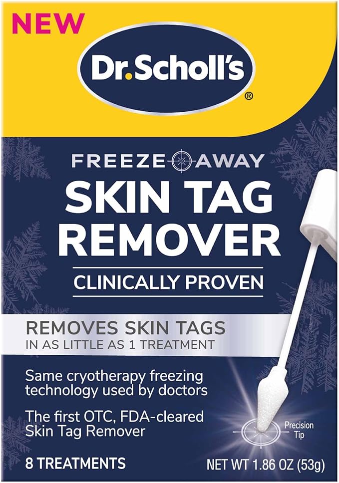 Dr Scholl’s Skin Tag Remover For Flawless Skin
