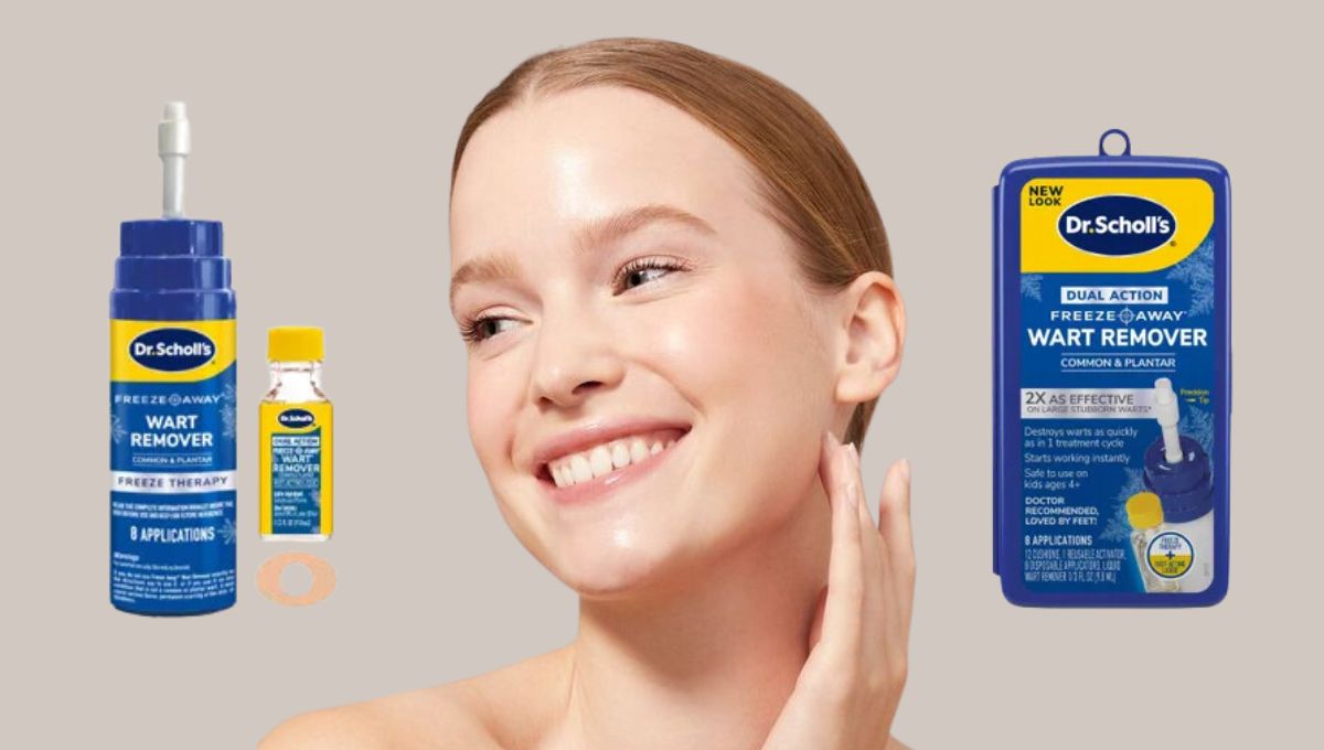 Dr Scholl's Skin Tag Remover