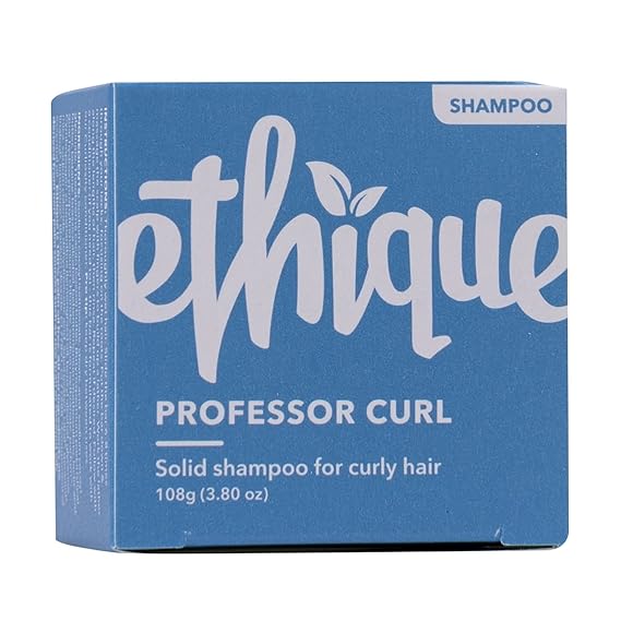 Ethique Curl Defining Solid Shampoo Bar