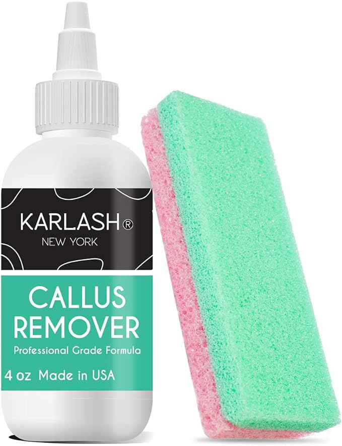 KarLash Professional Callus Remover