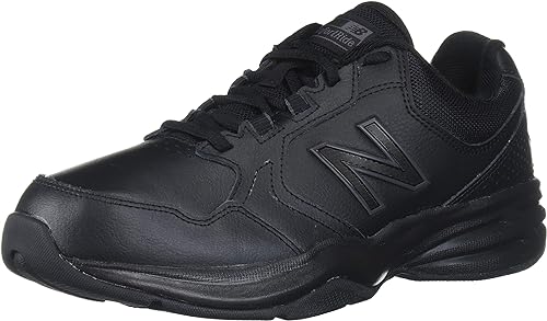 Men's 411 V1 Black New Balance Shoe