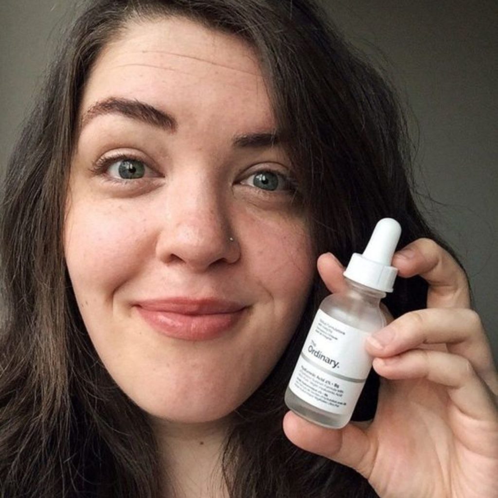 The Ordinary Hyaluronic Acid Serum for Fresh Look