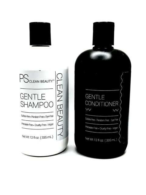 
PS Clean Beauty Gentle Shampoo and Conditioner Set