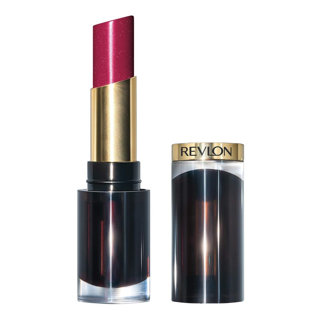 Revlon Glass Shine Lipstick In the Shade Glassy Ruby
