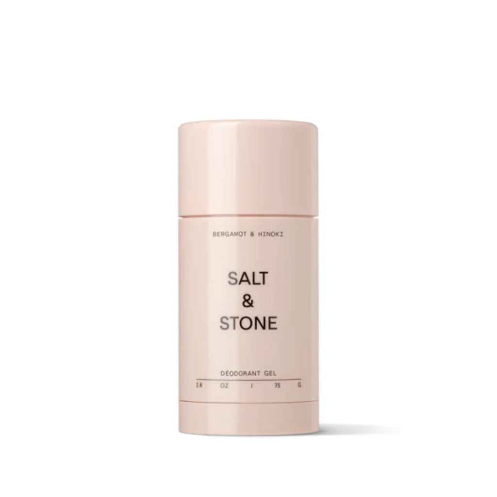 Salt & Stone Sensitive Skin Natural Deodorant For A Fresh Day