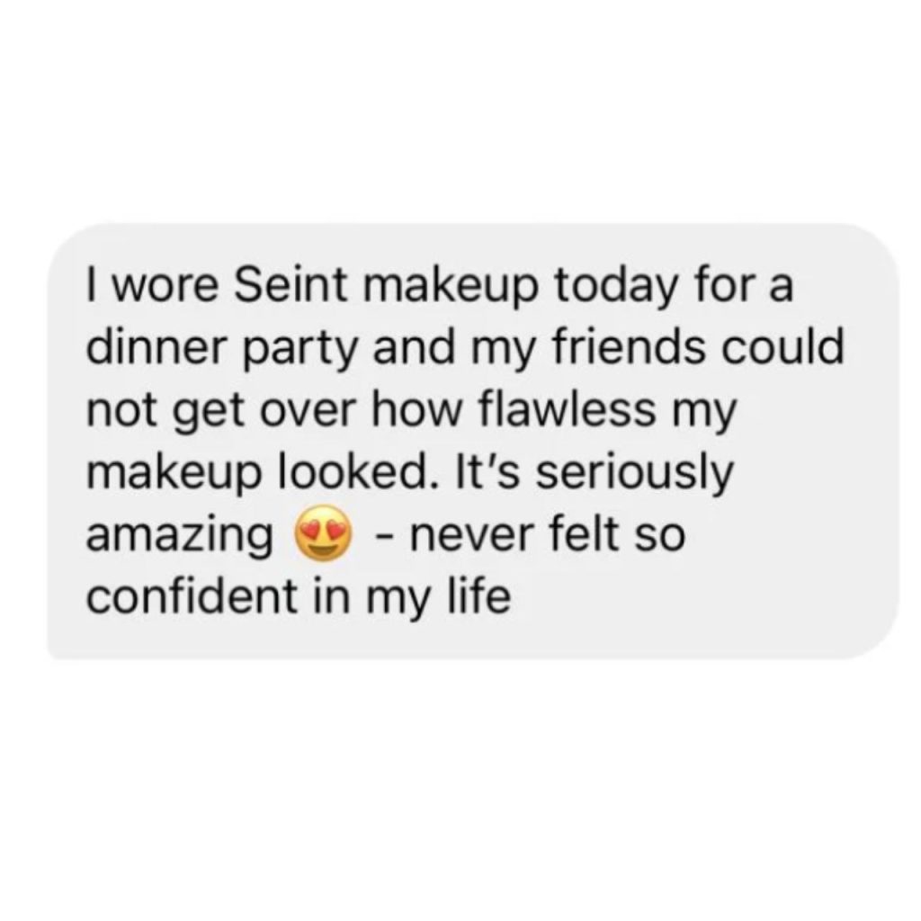 Non Seller Makeup Review