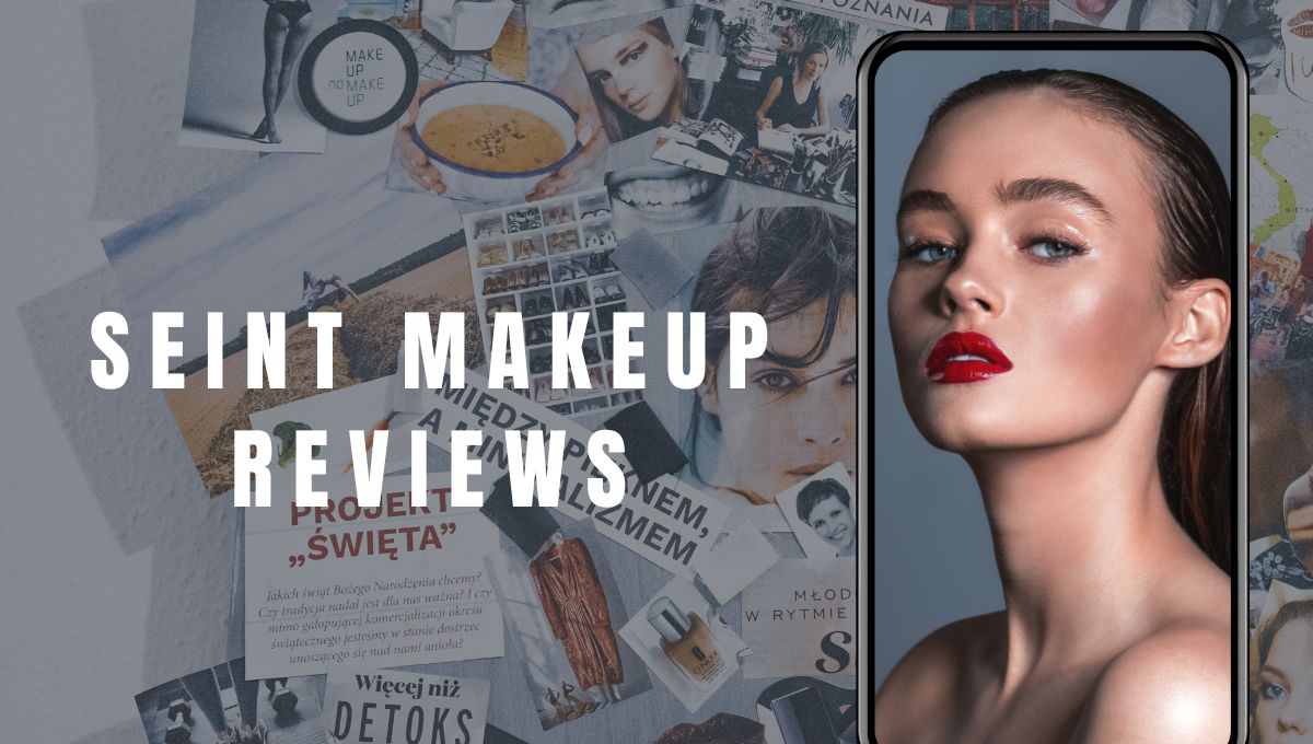 Seint Makeup Reviews