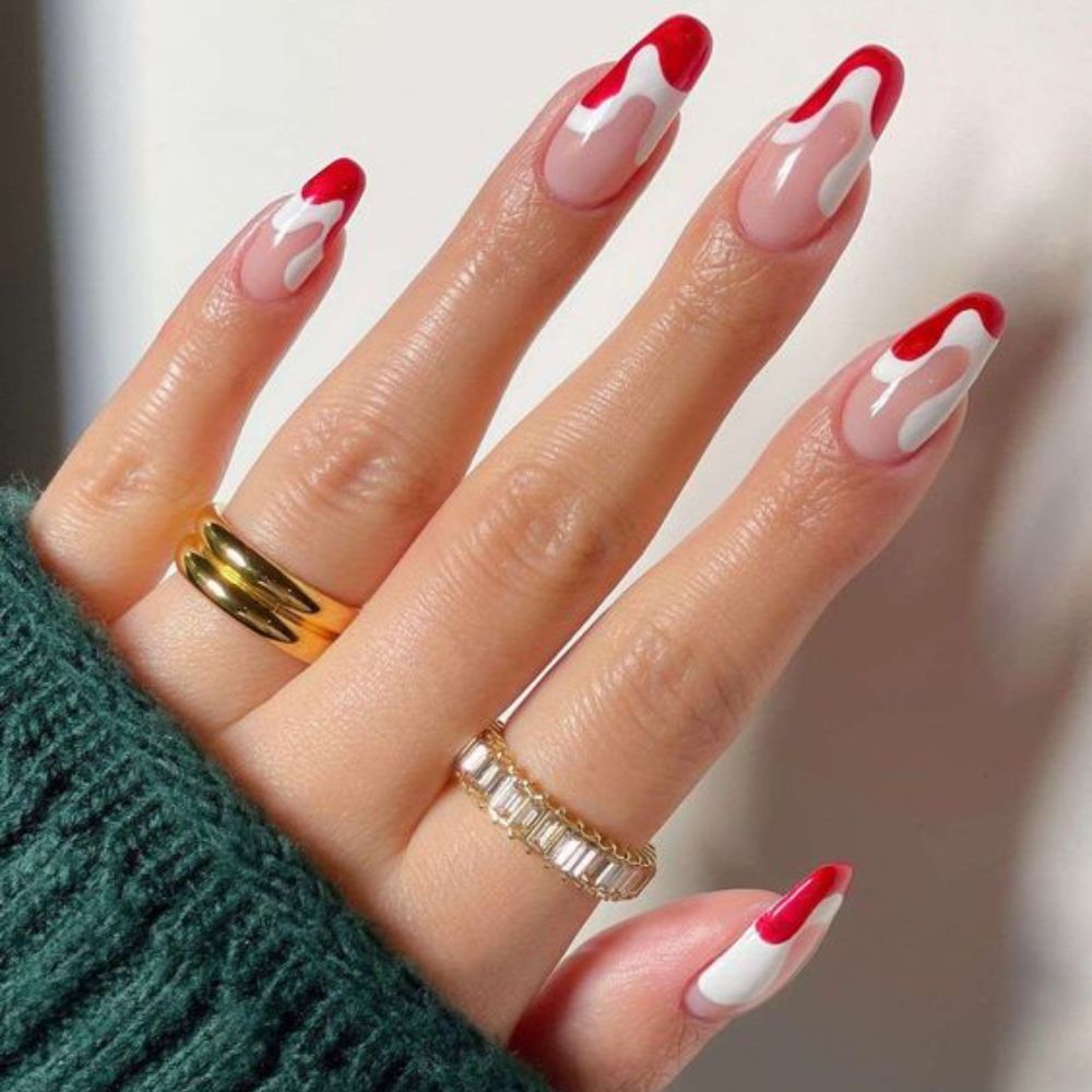 Short Tapered Square Nails for Marvelous Look