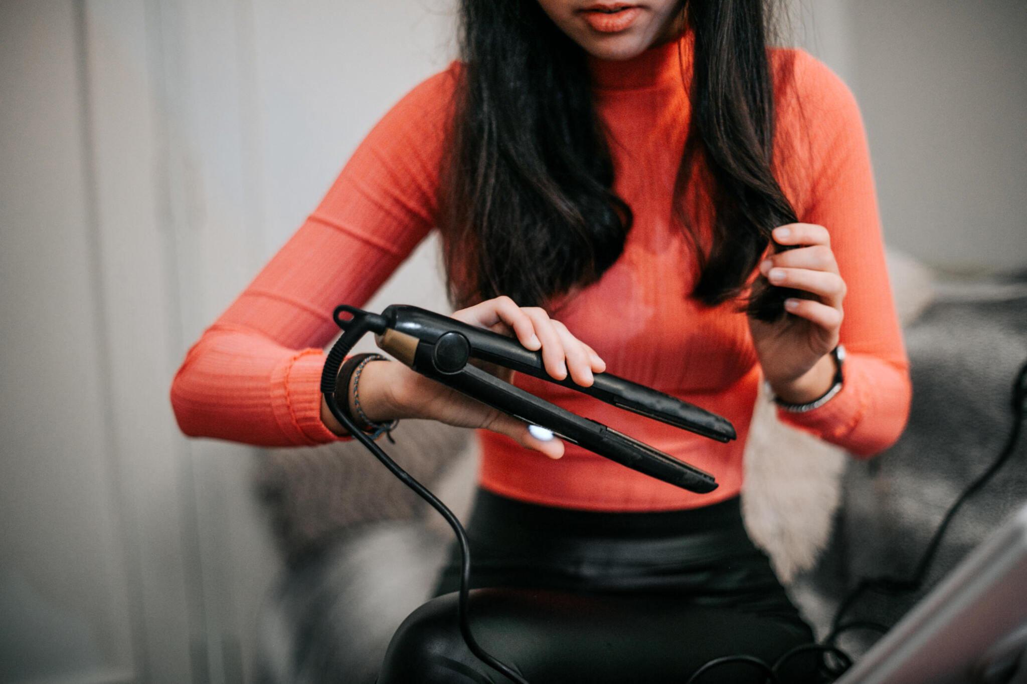 Temperature Settings of Babyliss Flat Iron