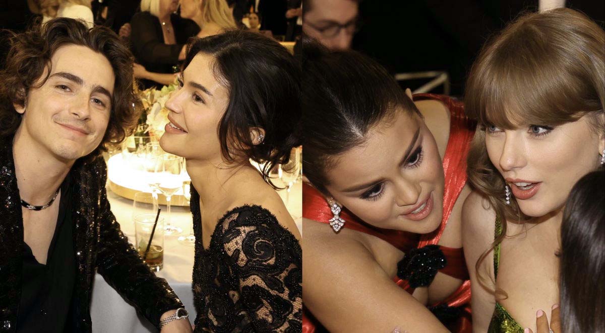 Timothée Chalamet Discussed Selena Gomez and Kylie Jenner Rumors