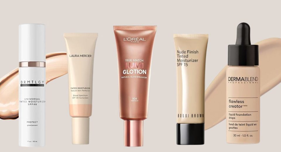 Tinted Moisturizer