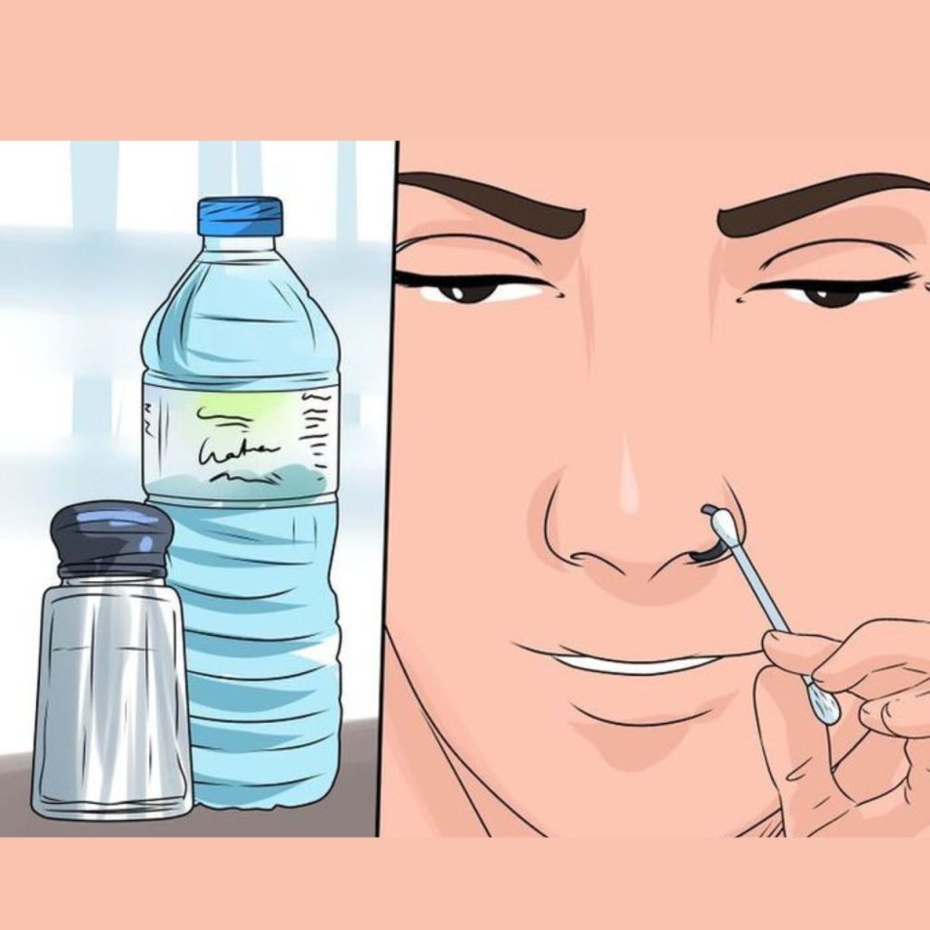 Nose Piercing Tips