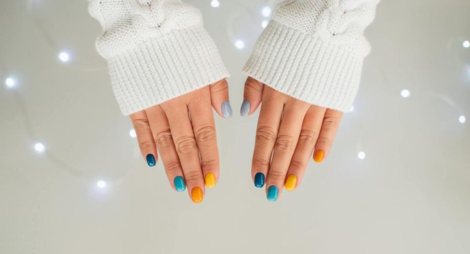 Winter Nail Designs