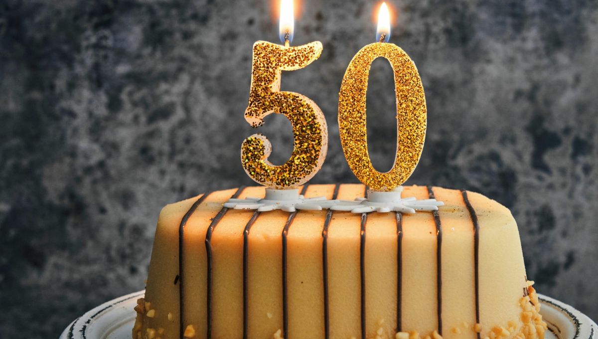50th Birthday Ideas