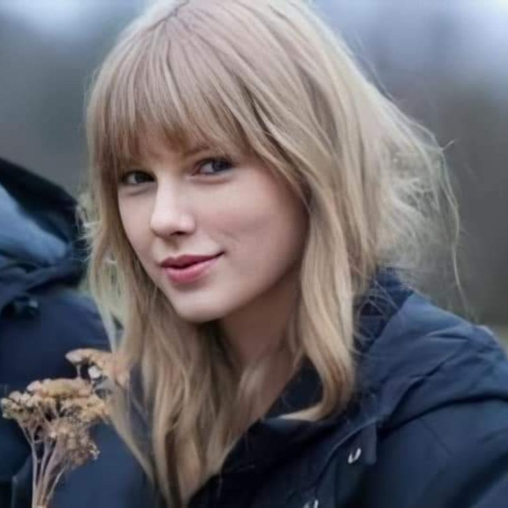 Taylor Swift No Makeup Look Out and about in NYC