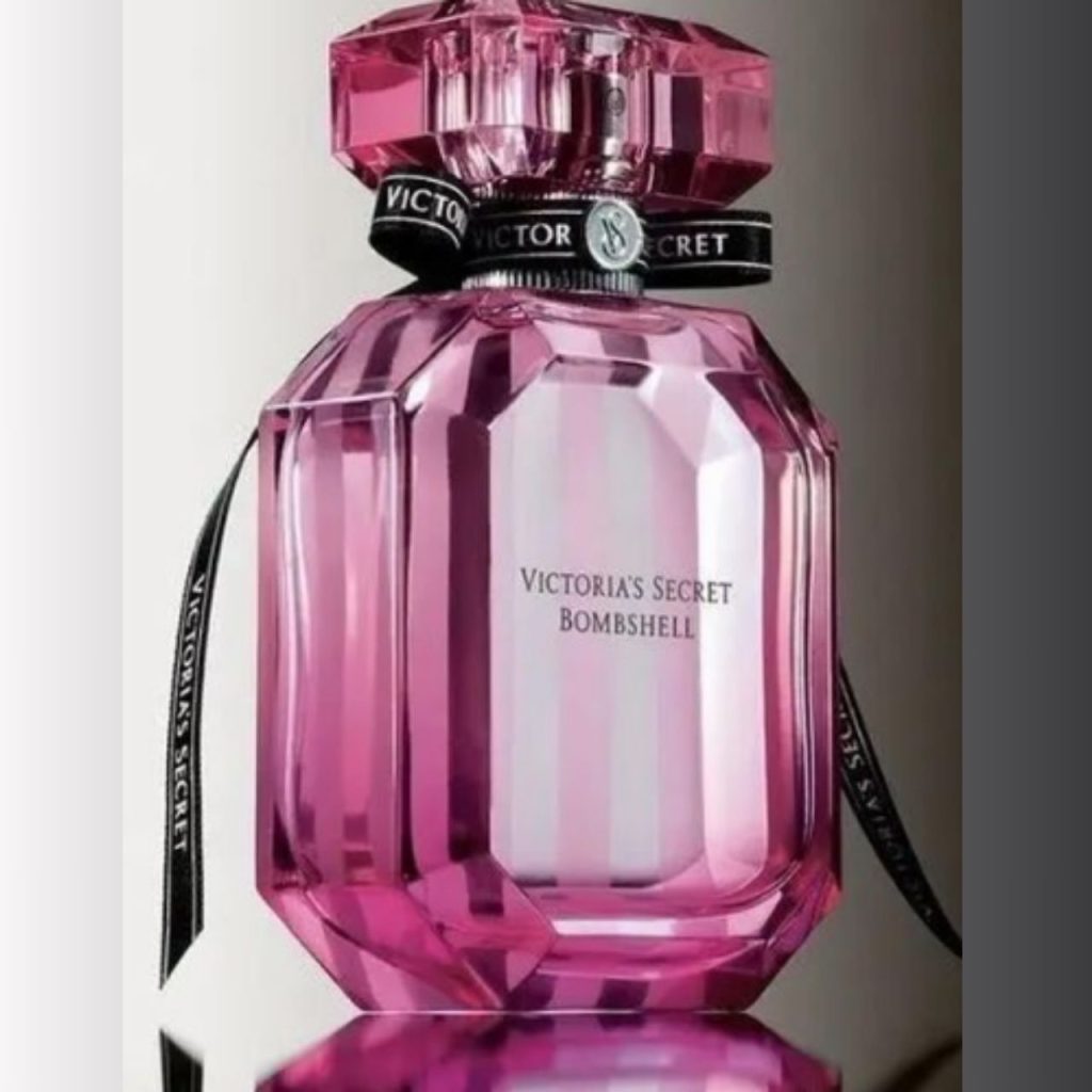 Victoria Secret bombshell perfume