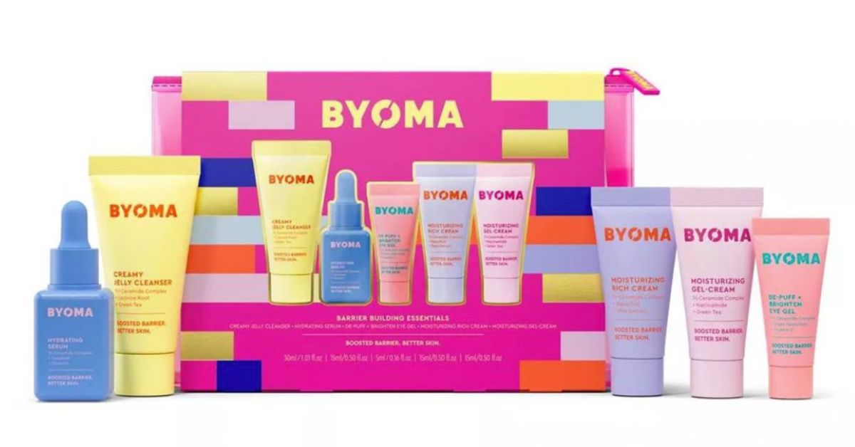 Byoma Skincare