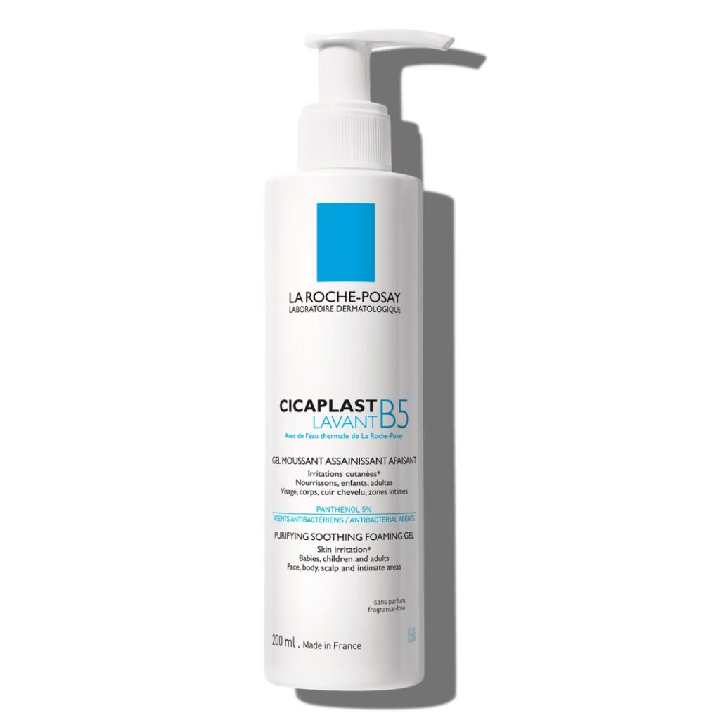 Lavant Cicaplast B5 Soothing Wash By LA ROCHE-POSAY