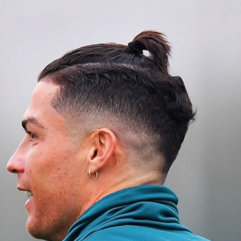 Pull Ronaldo Hairstyle
