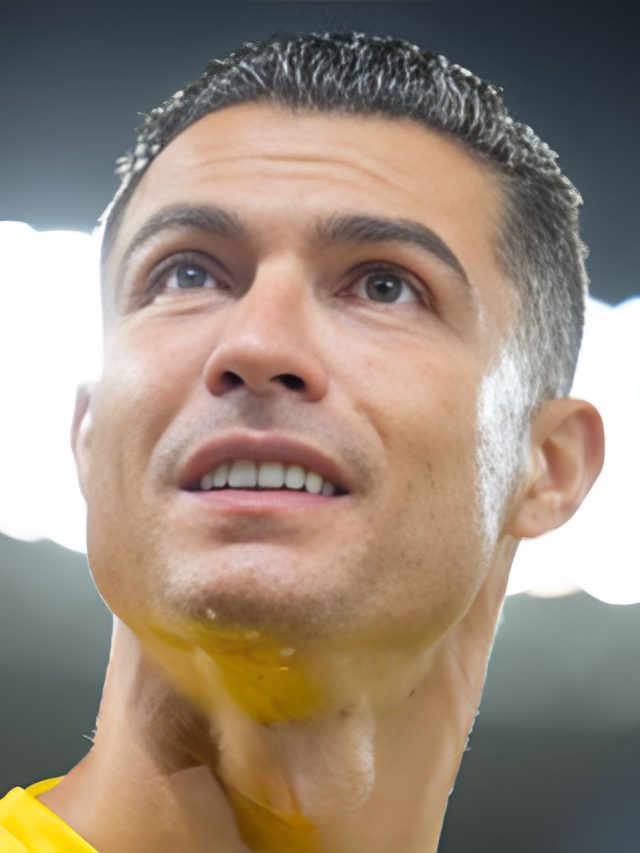 Cristiano Ronaldo’s Iconic Hairstyles