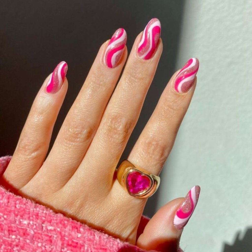 Daily Memes Valentines Day Nails for Your Magical Manicure Design