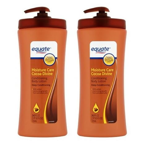 Equate Cocoa Butter Lotion