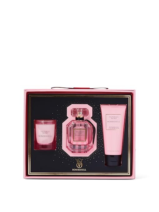 Victoria's Secret Bombshell Perfume Set